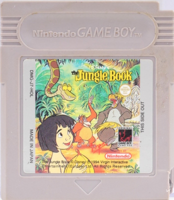 Disney's The Jungle Book