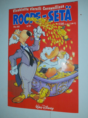 Roope-setä 262  6/2001