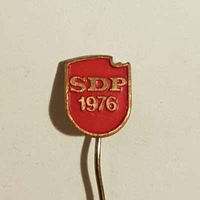 SDP 1976 NEULAMERKKI