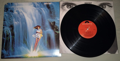 Nektar - Magic Is A Child LP 1977