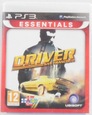 Driver: San Francisco (Essentials)