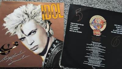 Billy Idol