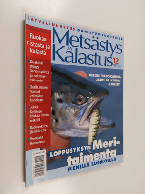 Metsästys ja Kalastus 12/1999
