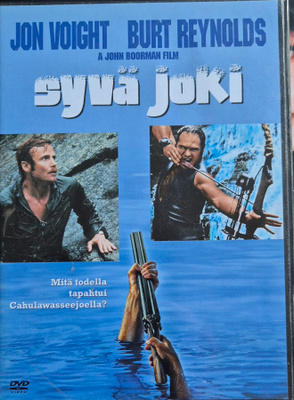 Syvä joki - Deliverance -DVD