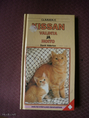 Kissan valinta ja Hoito *opas*