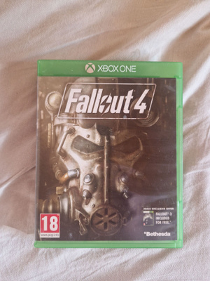 Fallout 4 Xbox One