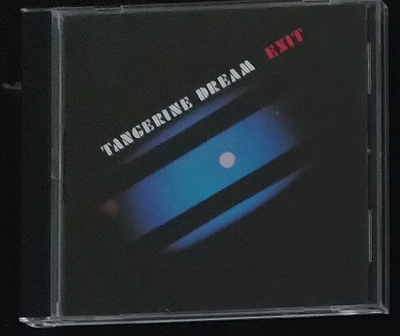 Tangerine Dream - Exit - CD
