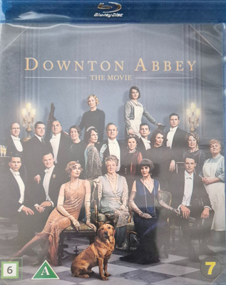Downton Abbey: The Movie -Blu-Ray