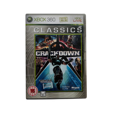 Crackdown (Xbox 360)