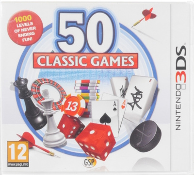 50 Classic Games