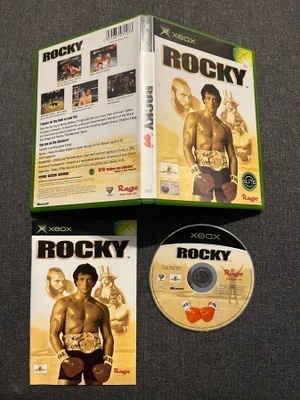 Rocky XBOX