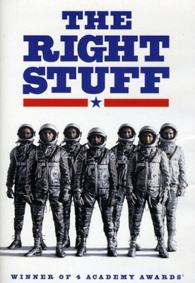 The Right Stuff (DVD)