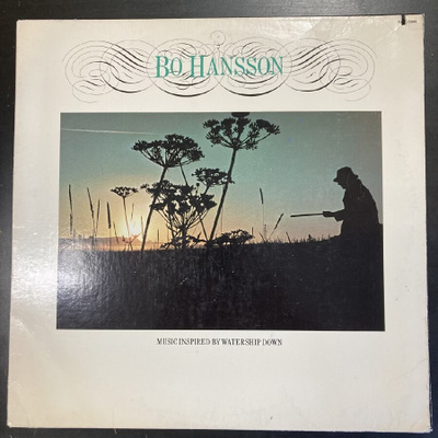 Bo Hansson - Music Inspired By Watership Down LP