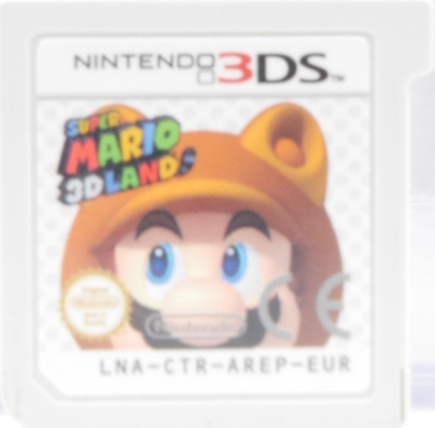Super Mario 3D Land