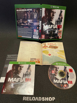 Mafia III XBOX ONE