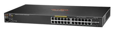 HPE Aruba 2530 24 PoE+ Switch - 24-porttinen  (J9773A)