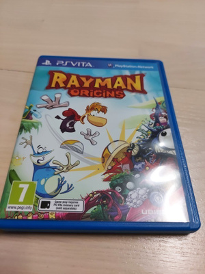 Rayman Origins psvita