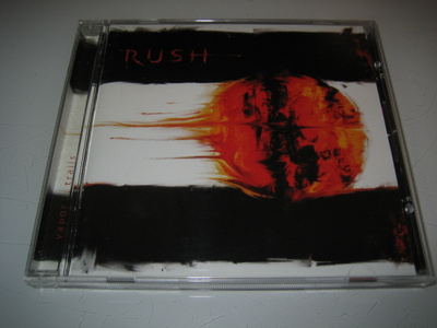 Rush - Vapor Trails (CD)