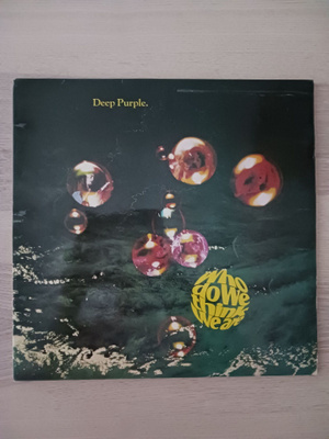 Deep purple Who do we think we are-lp