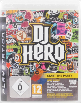 DJ Hero