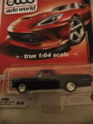 1966 Chevy El Camino