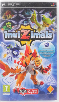 Invizimals