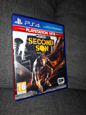 Infamous second son