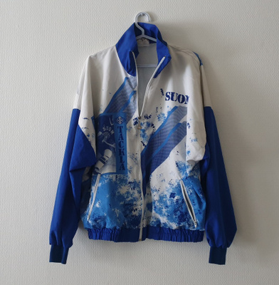 Suomi Leijonat tuulitakki
