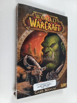 World of Warcraft : Game Manual
