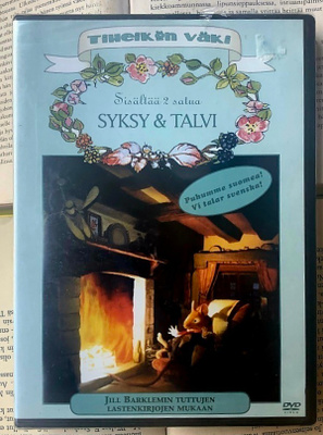 Tiheikön väki: Syksy ja talvi (UUSI DVD)