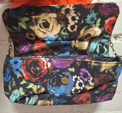 Olkalaukku pikkulaukku H&M x Lanvin