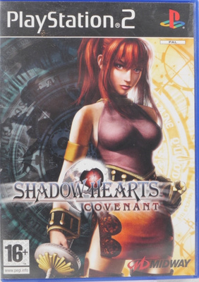 Shadow Hearts: Covenant