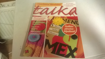 Taika 8/2011