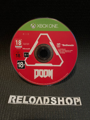 Doom - DISC XBOX ONE