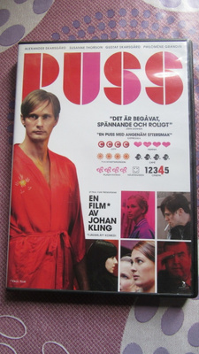 Puss DVD