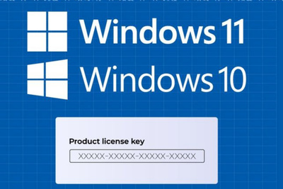 Windows 10/11 Professional/Home | Aktivointiavain