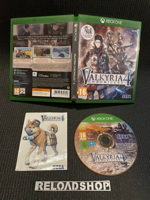 Valkyria Chronicles XBOX ONE