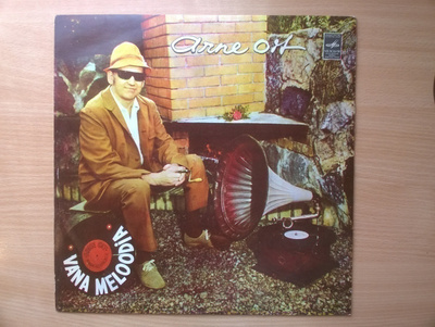 Arne Oit - Vana Meloodia LP