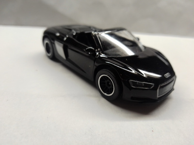 Audi R8 Majorette