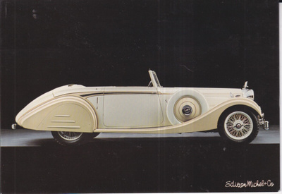 Auto, Alvis Speed 25, Bj 1937, 3,5 litre , e87