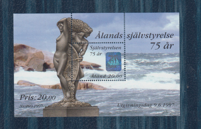 ÅBL 3 Pienoisarkki ** 9.6.1997