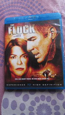 The Flock - Pahan Jäljillä Blu-ray