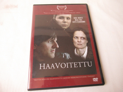 HAAVOITETTU DVD