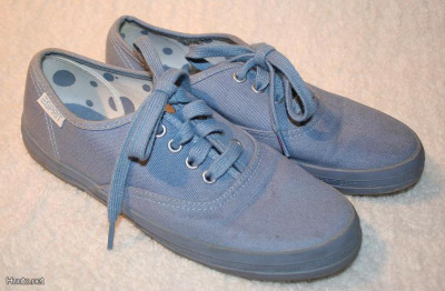 Esprit vaaleansiniset koko 35