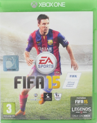FIFA 15