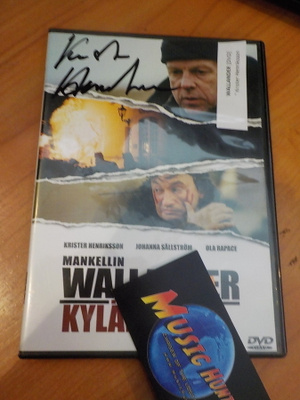 WALLANDER DVD NIMMARILLA