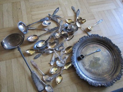 VANHAA VINTAGE ROMUA