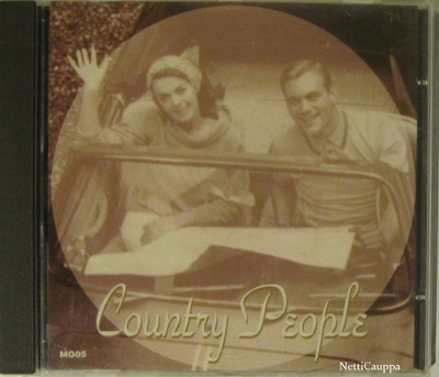 Various • Country People CD