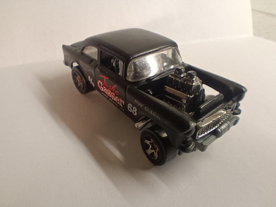 Chevrolet Gasser Hot Wheels