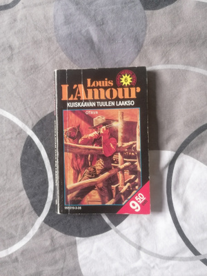 Louis Lamour-kuiskaavan tuulen laakso